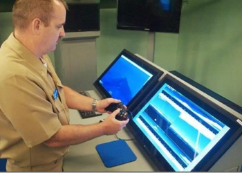 美國海軍採用 Xbox 360手把 來控制潛水艇　大幅度降低學習的時間成本 - 電腦王阿達