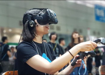 FALLOUT 4、暗殺教室加持 HTC VIVE 進軍 2017 東京電玩展