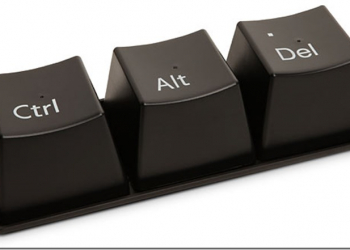 Ctrl+Alt+Del 太難按　比爾蓋茲再次後悔強制關閉按鈕設計繁瑣 - 電腦王阿達