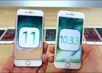 擔心升級後速度慢？ iOS11 與 iOS10 所有 iPhone 支援的機種實測速度大比拼 - 電腦王阿達