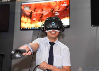 JPW / JoyLand 於東京電玩展2017 展出 光之三國 -青龍騎 、飛越東京 等全新VR內容 - 電腦王阿達