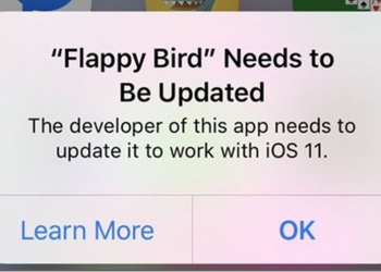 Dong Nguyen宣布　不會開發iOS 11版的《 Flappy Bird 》 - 電腦王阿達