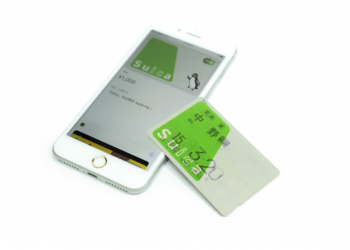 iPhone 8 / Plus / X  Suica 西瓜卡 設定教學，日本旅遊超方便！