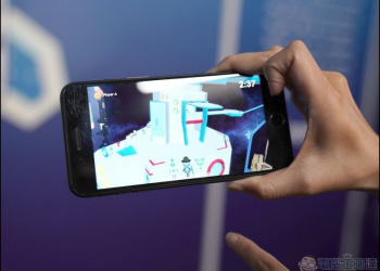 TGS2017 來自台灣首款使用 AR Kit 開發的手機遊戲「 Togater 」 - 電腦王阿達