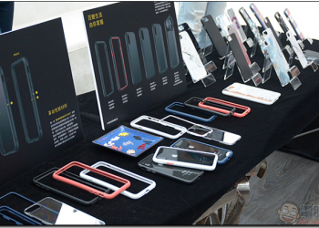 犀牛盾 RhinoShield Mod 模組保護殼新材質 Shockspread 進化，與專業級攝影鏡頭同步登場