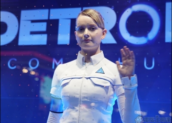 DETROIT：Become Human 仿真機器人引發討論　別懷疑真的是人類啦！