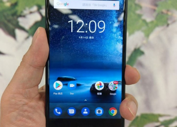 【開箱評測】Nokia 8 功能特色介紹與簡單實機評測