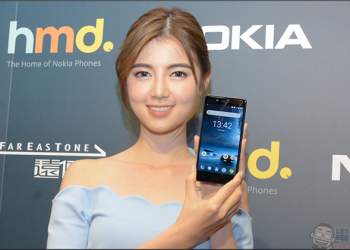 Nokia 8 高階旗艦在台上市，蔡司鏡頭一鍵前後雙拍，怎樣都精彩