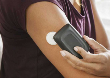 美國 FDA 通過 FreeStyle Libre Flash 血糖監測系統，讓糖尿病患者不必每天都扎針