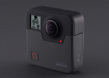 GoPro Fusion 將於 11 月上市，可水下拍攝 360 度 5.2K 30fps 影片