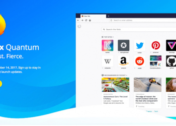 Firefox 全新 Firefox Quantum 瀏覽器登場 速度翻倍、比 Chrome 少 30% 記憶體用量 - 電腦王阿達