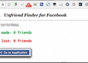 如何檢查被刪除FB好友　裝上《 Unfriend Finder 》就可一目了然 - 電腦王阿達