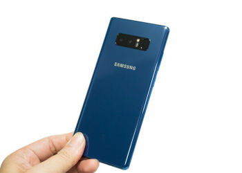 台灣沒有的港版 Note8 『深海藍』開箱 + 常見問題（台灣可以用嗎？/差異與比較）