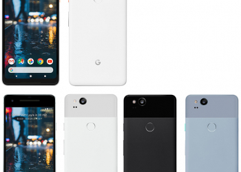 搶在發表前夕 國外爆料大神曝光了 Google Pixel 2 與 Pixel 2 XL 的外型 - 電腦王阿達