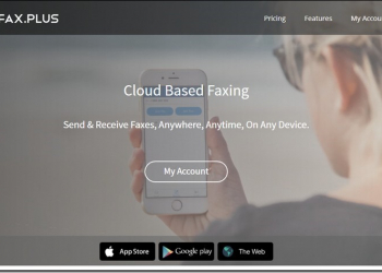 想要傳真不用跑小七　線上 免費傳真 服務《FAX.PLUS》一個月有十張額度 - 電腦王阿達