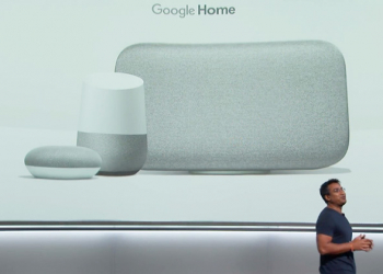 Google Home Mini 與 Google Home Max 打頭陣登場，讓語音助理走進每個家庭