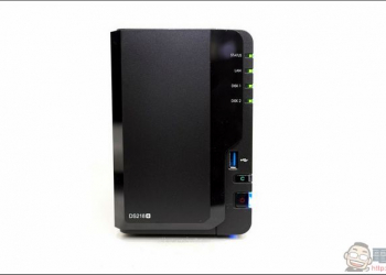 Synology DS218+ 開箱 與使用心得 超強多版本備份、4K 畫質影音串流