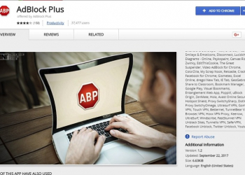Chrome 出現假 AdBlock Plus 惡意外掛 已超過 37,000 用戶下載 - 電腦王阿達