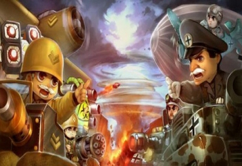 【塔防遊戲常勝軍】 小小指揮官之二戰風雲 – 超棒的殺時間小遊戲