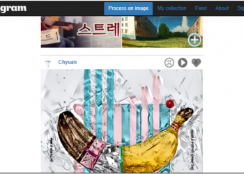 Ostagram 將照片變成不同風格，就算麵條也可以