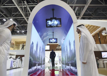 杜拜機場 將以虛擬隧道進行 臉部辨識 進行安全檢查