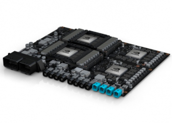 NVIDIA 推 Pegasus AI 電腦，將成自駕系統最大幫手