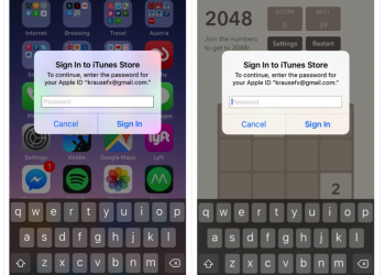 iOS 嚴重隱私漏洞 App開發商可輕易竊取你的 Apple ID 密碼 - 電腦王阿達
