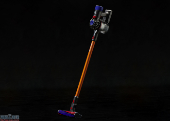 Dyson V8 Absolute+ 開箱！給你無線輕巧、強勁吸力！ - 電腦王阿達