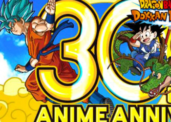 漫畫家為 七龍珠30周年 貢獻畫作，你認得幾個畫風？