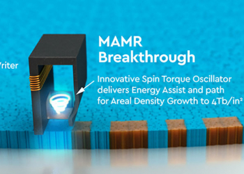 WD 發表 MAMR 技術，將為傳統硬碟提升容量至 40TB