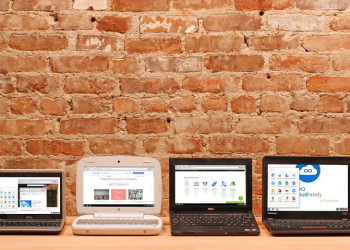 Google 要用 Chrome OS 把跑不動的 Windows 電腦全變成 Chromebooks