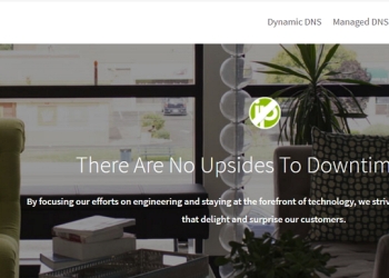 申請免費的網域，老牌的免費網域名稱提供商 No-IP