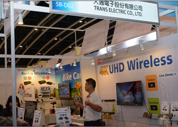 大通電子推出全球首款無線 4K UHD 影音無線傳輸盒