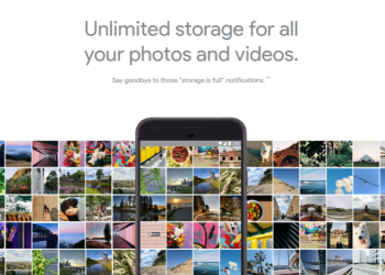 Google 確認 Pixel 系列終生無容量限制、可儲存原解析度內容 - 電腦王阿達