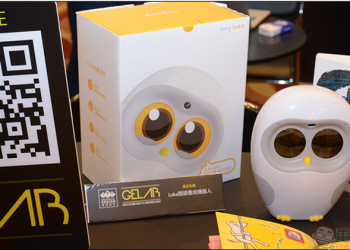 Luka 繪本閱讀機器人 ，豐富繪本資料庫取之不盡