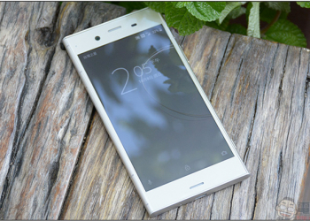 與 Sony Xperia XZ1 一起發現生活中無所不在的美麗