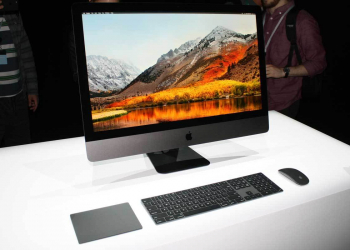 iMac Pro 跑分曝光：史上最強Mac 電腦