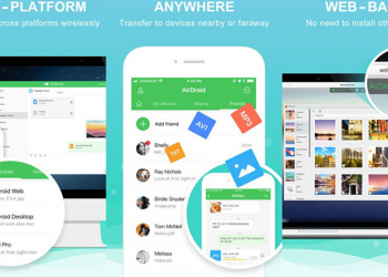 Airdroid iOS 版登場，跨界傳檔無極限