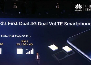 4G雙卡雙VoLTE手機( DSDV)是什麼?