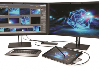 HP 發表自家首款二合一工作站 Zbook x2 ，為 Adobe CC 軟體最佳化