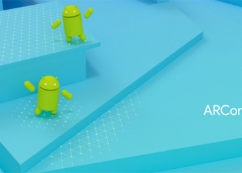 Samsung 聯手 Google 引進 ARCore ，用手機玩AR