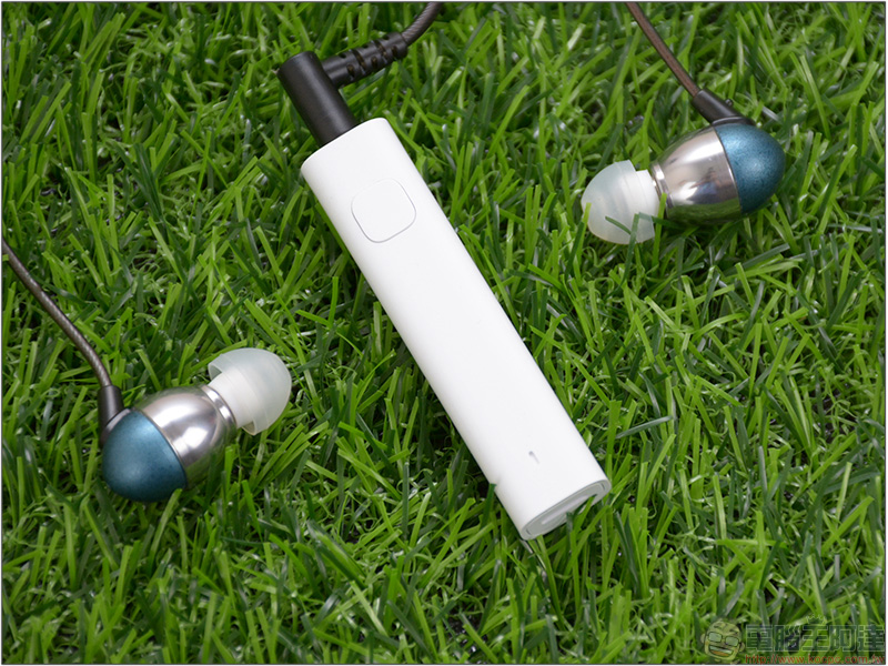 小米藍牙音源接收器簡易開箱，耳機一秒變無線 - 電腦王阿達