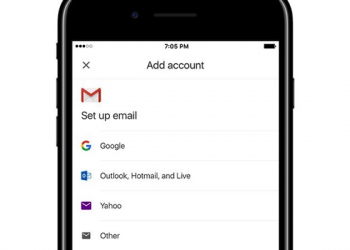 Gmail iOS 版未來將能統一管理 Yahoo、Outlook 等郵件 - 電腦王阿達