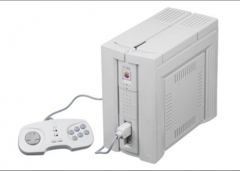 擁有超強動畫播放能力的NEC次世代主機： PC-FX