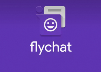 Flychat 能讓 LINE 的通知框變成漂浮泡泡