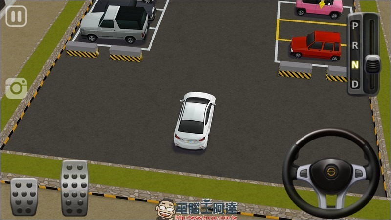 停車達人 4