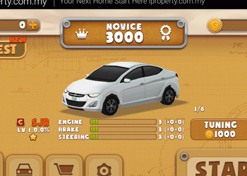 停車達人 4 訓練你的停車技術，以後不用怕路邊停車停不好