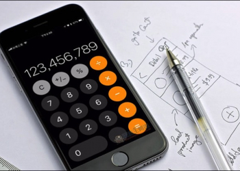 iOS 11 計算機功能出現嚴重 BUG 小心最後數值是錯的 - 電腦王阿達