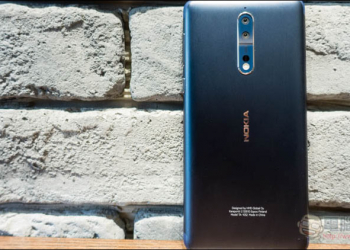 NOKIA 8 開箱 、評測CP值最高旗艦機  遠傳獨賣並贈 Google Play 千元購物金