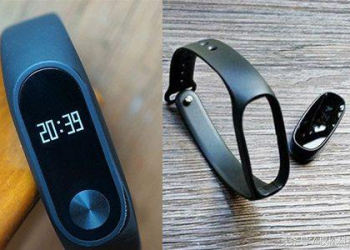 小米手環3或許年底前推出 將加入NFC功能 - 電腦王阿達